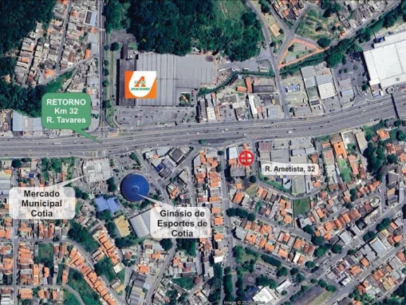 Imagem Imóvel COMERCIAL - Próximo ao centro Cotia e Rod. Rap.Tavares - Km 32