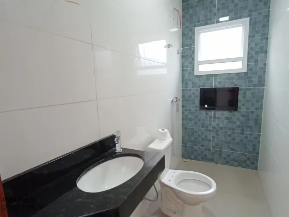 Imagem Imperdível Casa à Venda em Peruíbe-SP no Jardim Imperador
