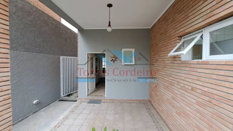 Imagem Lindo Sobrado 3 dormitórios ( sendo 1 suíte) +3 vagas - Vila Sônia