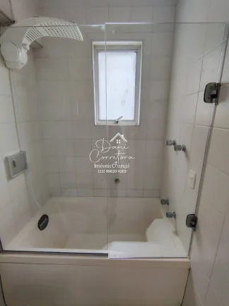 Imagem Imperdível: Apartamento à venda em Guarujá-SP, Pitangueiras 4 quartos, 4 suítes, 3 salas, 6 banheiros, 1 vaga garagem 250m².