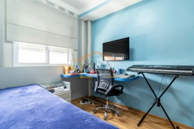 Imagem Apartamento à venda, com 79m², 3 dormitórios, sendo 1 suíte, sala para dois ambientes, cozinha p...