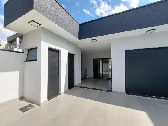 Imagem SOBRADO - FINO ACABAMENTO - RESIDENCIAL REAL PARK - SUMARÉ