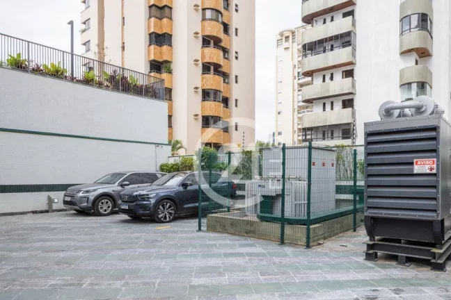Imagem Prédio Monousuário Moema - 1882 m²