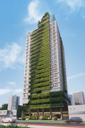 Imagem Bosco Centrale - Apartamento à venda no bairro Centro - Curitiba/PR