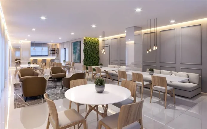 Imagem APARTAMENTO COM 65.26 m² - MARACANÃ - PRAIA GRANDE SP