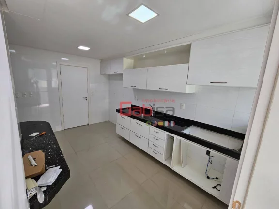 Imagem Cobertura com 4 dormitórios para alugar, 270 m² por R$ 9.010,00/mês - Vila Nova - Cabo Frio/RJ