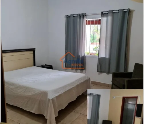 Imagem Casa à venda no bairro Jardim Silvania - Mogi Mirim/SP