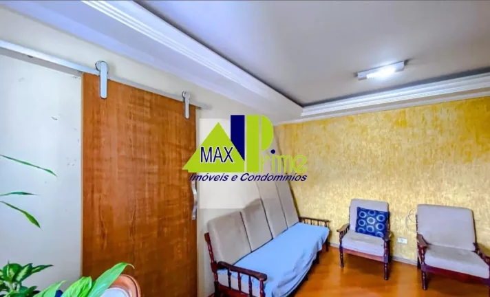 Imagem APARTAMENTO 73M²/02 DORMITÓRIOS/01 VAGA DESCOBERTA