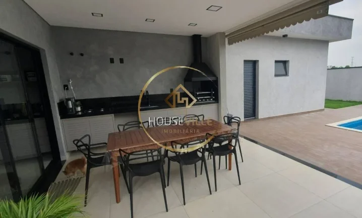 Imagem Casa 3 dormitórios ( 1 suíte), piscina aquecida, 4 vagas, Santa Mônica. Sjc