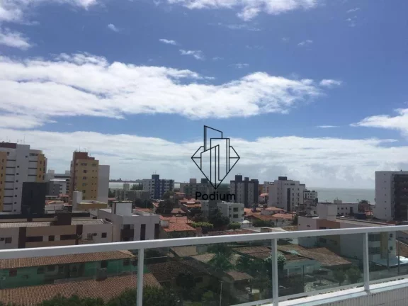 Imagem Apartamento a 200 metros da praia do Bessa - João Pessoa/PB - AP2804.