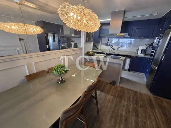 Imagem Apartamento à venda no bairro Água Branca - São Paulo/SP, Zona Oeste