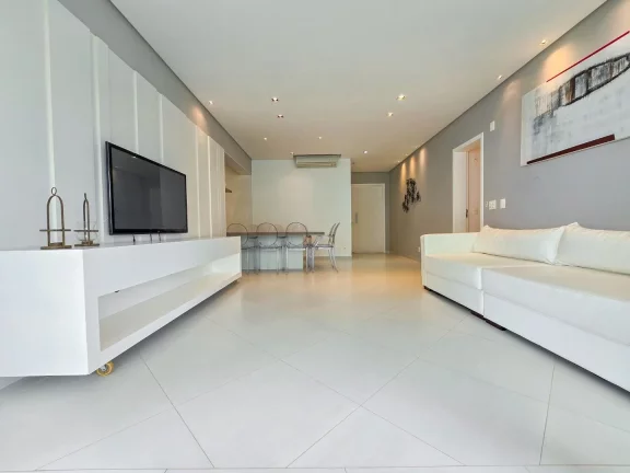 Imagem Apartamento Frontal à Venda no, com 4 Suítes, 201m² - Condomínio Riviera de São Lourenço Bertioga SP