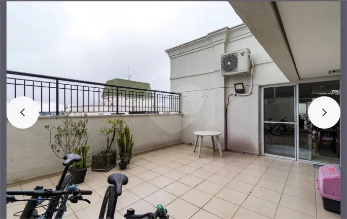 Imagem Cobertura à venda com 2 quartos, sendo 1 suíte, no condomínio Clube Life Morumbi, São Paulo - SP