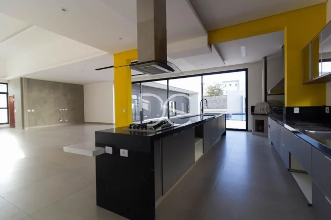 Imagem Condomínio Residencial Saint Patrick - Locação Casa Alto Padrão | AC: 457m² | AT: 1000m² | 3 Suítes | 5 Ban | 6 Vagas