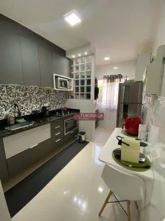 Imagem Apartamento com 2 dormitórios à venda, 55 m² por R$ 350.000,00 - Gopoúva - Guarulhos/SP