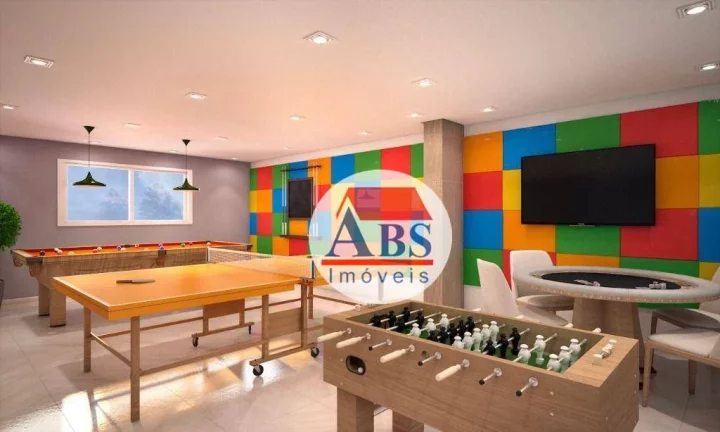 Imagem Apartamento à venda, 71 m² por R$ 462.995,00 - Vila Guilhermina - Praia Grande/SP