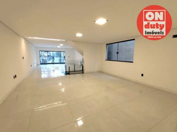 Imagem Casa à venda, 280 m² por R$ 2.180.000,00 - Embaré - Santos/SP