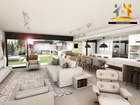 Imagem Casa - Carmel - Granja Viana | Batelli Imóveis