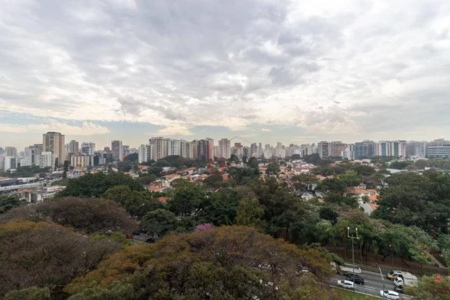 Imagem Studio no Brooklin (23m²): Rentabilidade e Liquidez no Go Campo Belo