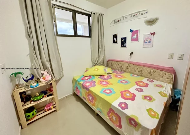 Imagem Apartamento para Venda em Nísia Floresta, Centro, 2 dormitórios, 1 banheiro, 1 vaga