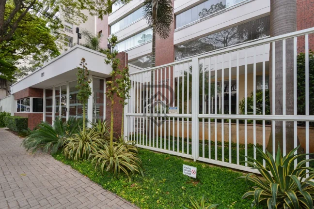 Imagem Apartamento Alto Padrão itaim bibi