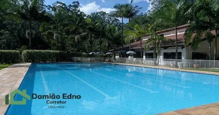 Imagem Ótimo terreno no condomínio Capital Ville 1