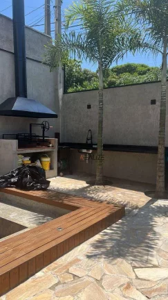 Imagem Casa alto padrão com 5 dormitórios à venda, 305 m² por R$ 2.280.000 - Jardim Bela Vista - Indaiatuba/SP