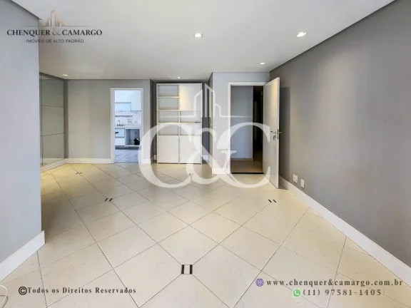 Imagem Apartamento 96m² à Venda no Garden Place – Jardim Bonfiglioli – Jundiaí