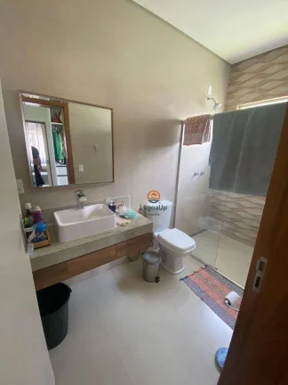 Imagem Casa com 4 dormitórios à venda, 325 m² por R$ 2.690.000 - Condomínio Boulevard - Lagoa Santa/MG