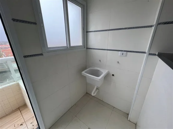 Imagem APARTAMENTO COM 55 m² - REAL - PRAIA GRANDE SP