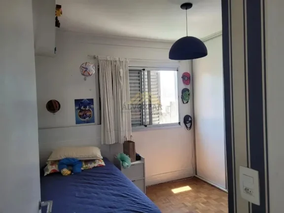 Imagem Apartamento de 02 Dormitorios na Vila da Saude.