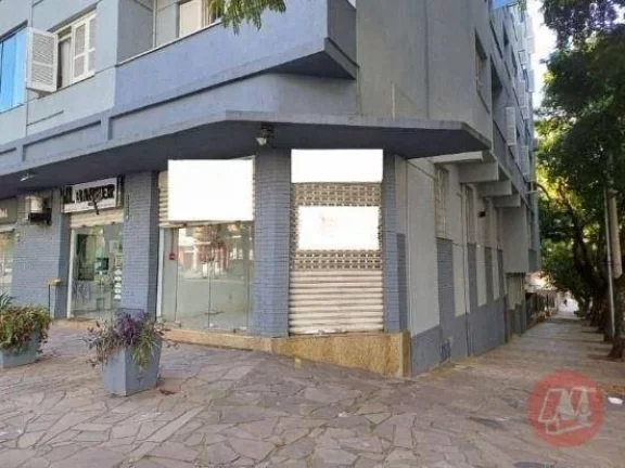 Imagem Loja para alugar, 74 m² por R$ 5.432,10/mês - Floresta - Porto Alegre/RS