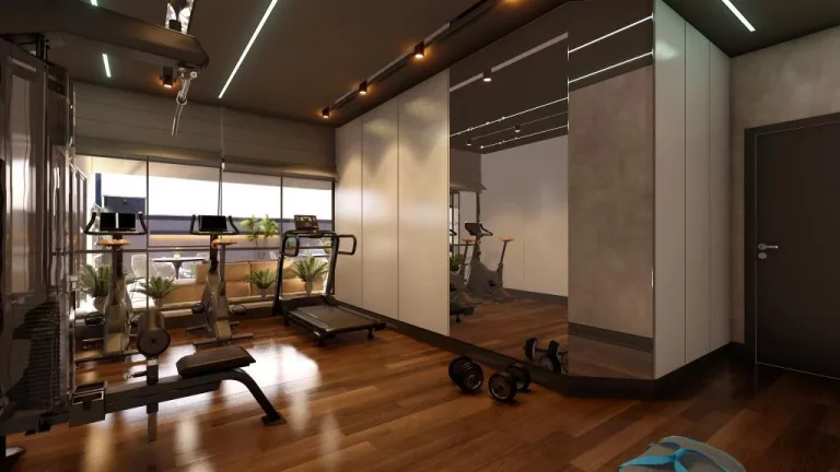 Imagem Santa Monica Beach Residence - Apartamento à venda no bairro Perequê - Porto Belo/SC