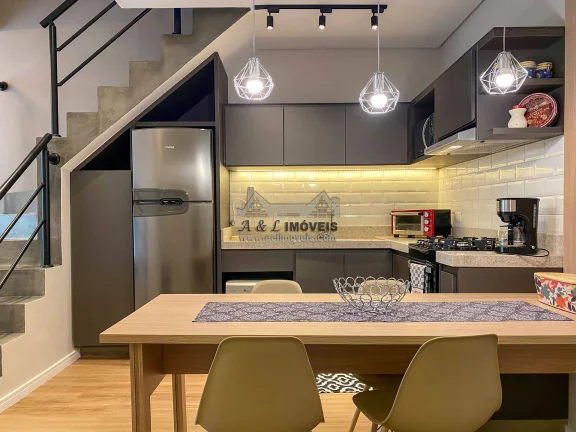 Imagem Apartamento à venda em Campos do Jordão – Lindo duplex com 03 dormitórios