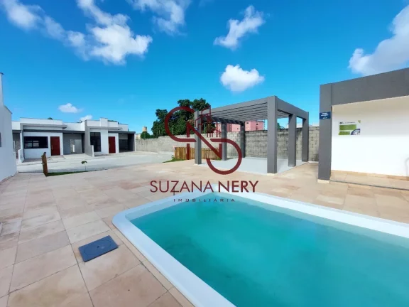 Imagem CASA COM 2 QUARTOS EM CONDOMÍNIO-PARNAMIRIM