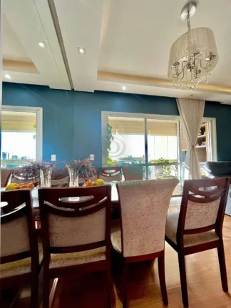 Imagem Apartamento à venda no Edifício Victoria Parque - Em frente ao Catuaí Shopping - 2 quartos sendo 1 suíte - 1 vaga - R$630.000,00 - Gleba Palhano - Londrina - PR