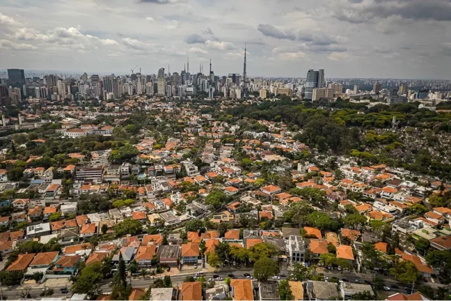 Imagem CASA RESIDENCIAL em São Paulo - SP, Sumaré