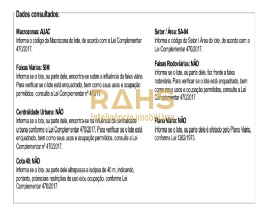 Imagem Excelente terreno urbano, em rua principal e asfaltada, faixa viária, localizado no bairro Rio Boni...