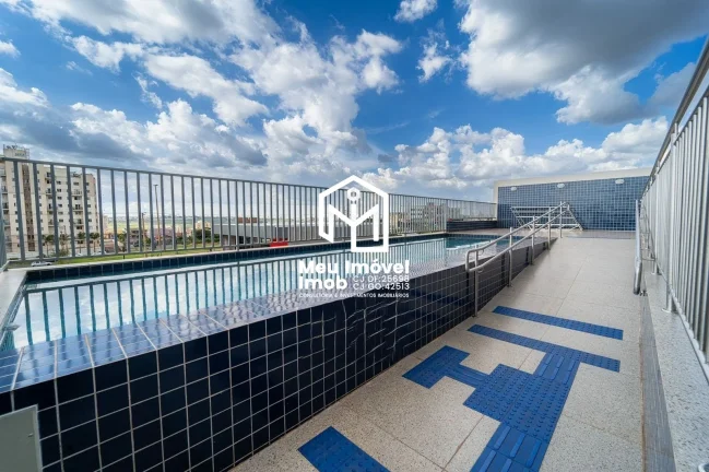 Imagem Res Ilha de Pascoa Samambaia Duplex 3 Quartos Suíte 1 Vaga 67m² Piscina Lazer