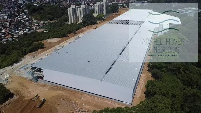 Imagem Galpões para locação em Salvador no bairro Campinas de Pirajá