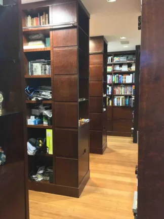Imagem Casa no Res. Alpha 10 - 1.100m² Mobiliada
