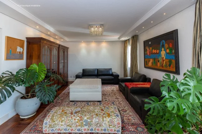 Imagem Apartamento com 3 Quartos à Venda, 350 m² em Paraiso - São Paulo