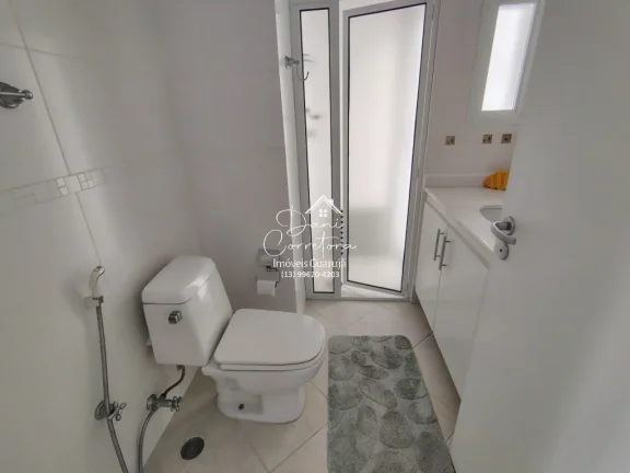 Imagem Imperdível oportunidade: Apartamento à venda em Guarujá-SP, 4 quartos, 1 suíte, 2 salas, 3 banheiros, 1 vaga, 145m²!