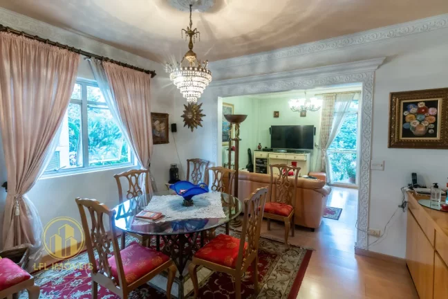 Imagem Amplo Apartamento à Venda: 3 dormitórios sendo 1 suíte , 1 vaga. Av. Nove de Julho, Jardim Paulista