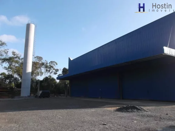 Imagem GALPAO COMERCIAL em SÃO FRANCISCO DO SUL - SC, Rocio Grande