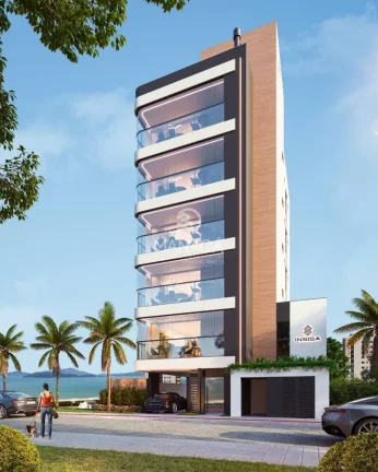 Imagem Apartamento 3 suítes vista mar em Balneário Piçarras