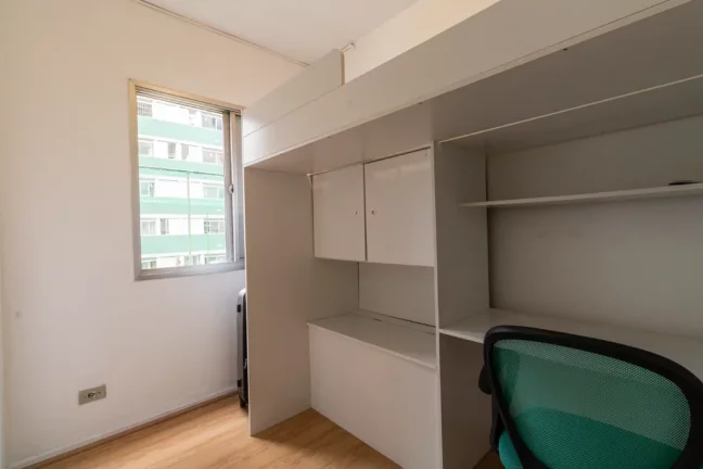 Imagem Apartamento com 2 Quartos à Venda, 53 m² em Moema - São Paulo