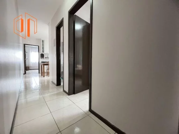 Imagem Casa para Venda em São José dos Pinhais, Cruzeiro, 2 dormitórios, 1 suíte, 3 banheiros, 2 vagas