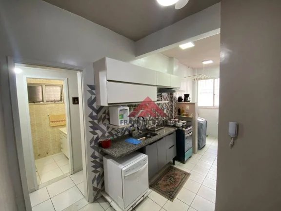 Imagem Apartamento, 2 qtos, 1 vaga,(porteira fechada)