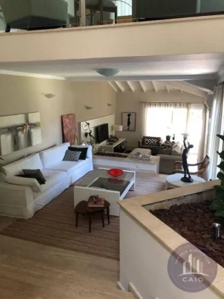 Imagem Casa com 4 dormitórios 500m² venda ou locação por R$ 34.590 Alphaville/SP